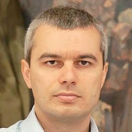 Костадин Костадинов