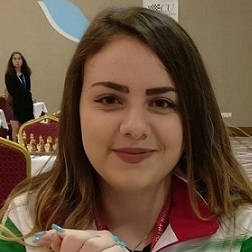 Нургюл Салимова
