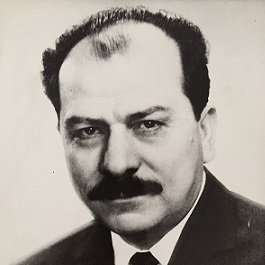 Пенчо Кубадински