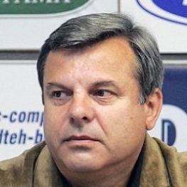 Евгений Бакърджиев