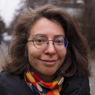 Петя Кокудева