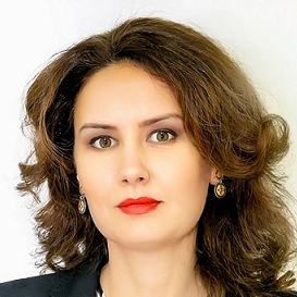 Кристина Баксанова