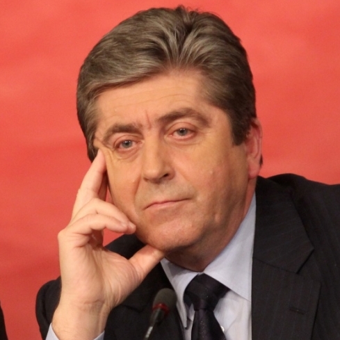 Георги Първанов