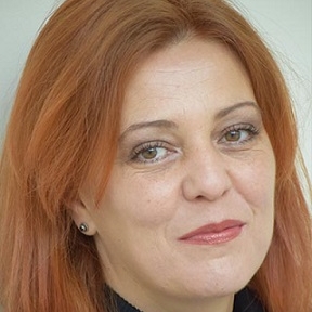 Захаринка Терзиева