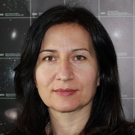 Анастасия Стойчева