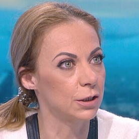 Цветелина Спиридонова