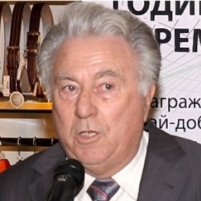 Димитър Пармаков