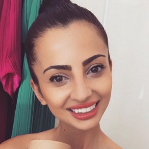 Анжелика Раджаб