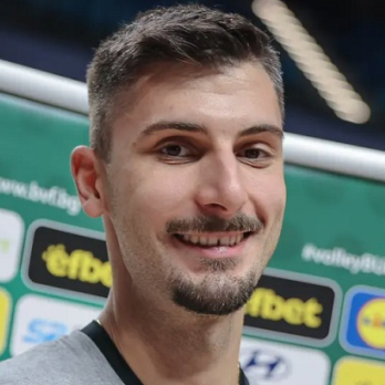 Алекс Грозданов