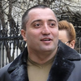 Димитър Желязков