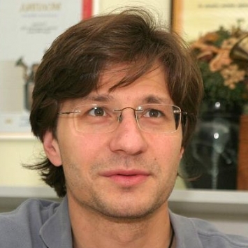 Максим Ешкенази