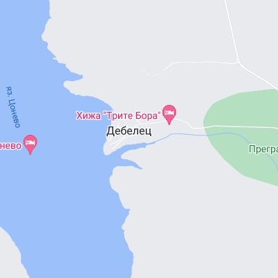 Дебелец