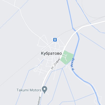 Кубратово