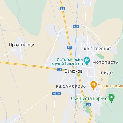 Самоков
