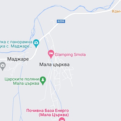Мала църква
