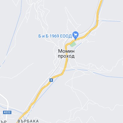 Момин проход