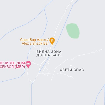 Свети Спас