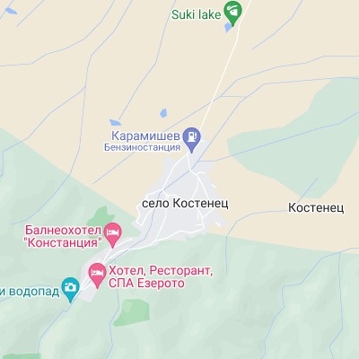 Костенец