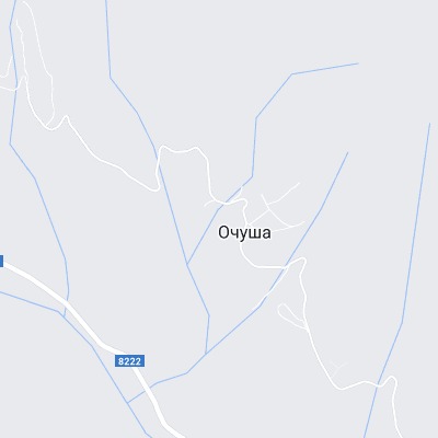 Очуша