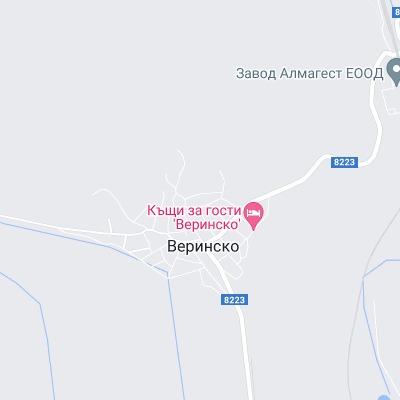 Веринско