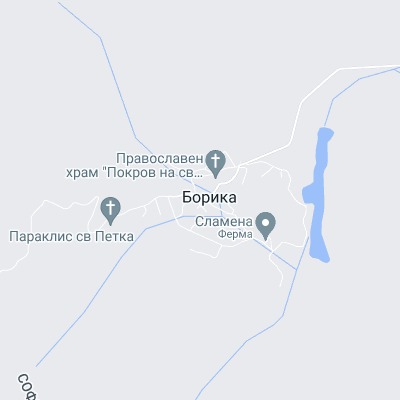 Борика