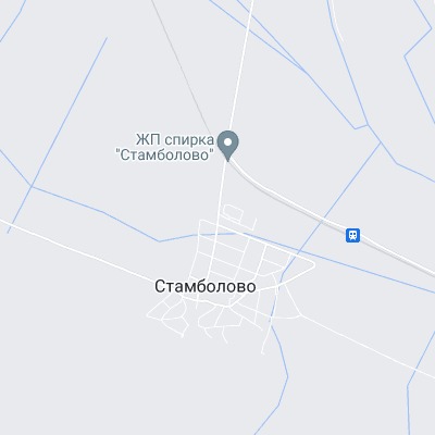 Стамболово