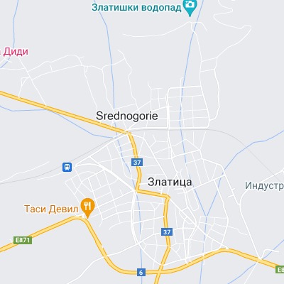 Златица