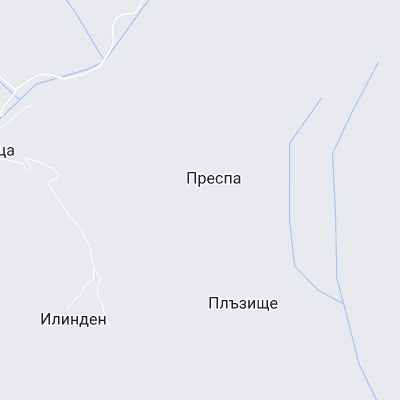 Преспа