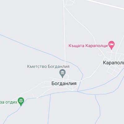 Богданлия