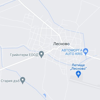 Лесново