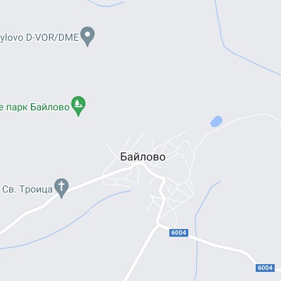 Байлово