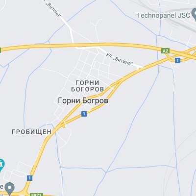 Горни Богров