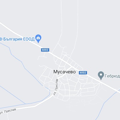 Мусачево