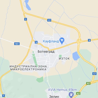 Ботевград