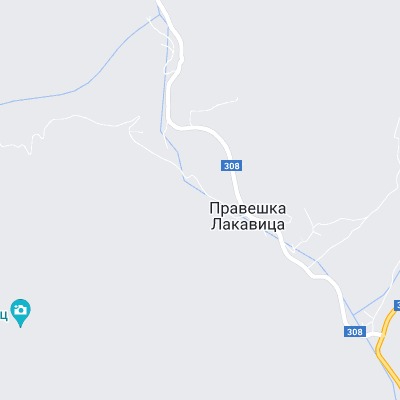 Правешка Лакавица