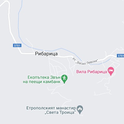 Рибарица