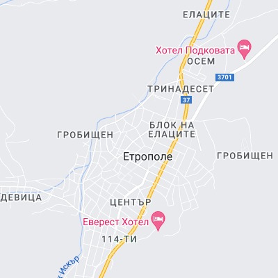 Етрополе