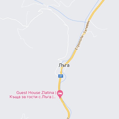 Лъга