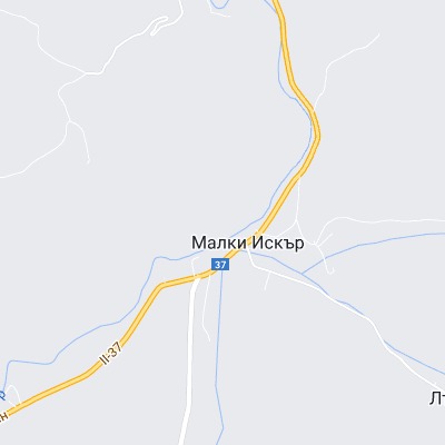 Малки Искър