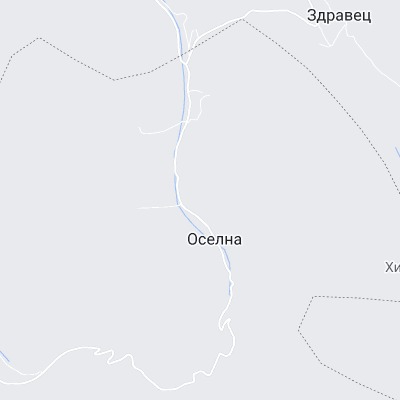 Оселна
