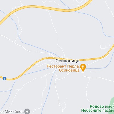 Осиковица