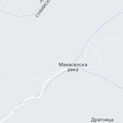Манаселска река