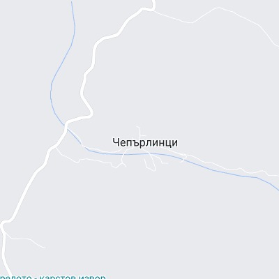 Чепърлинци