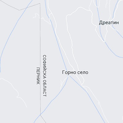 Горно село
