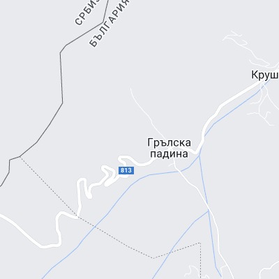 Грълска падина