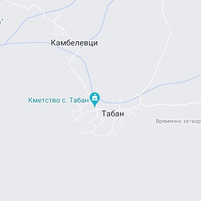 Табан