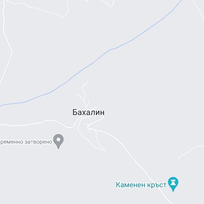 Бахалин