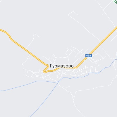 Гурмазово