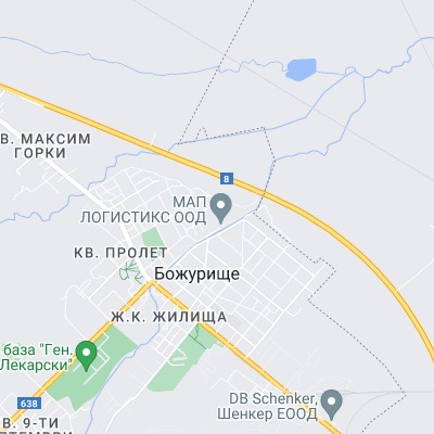 Божурище