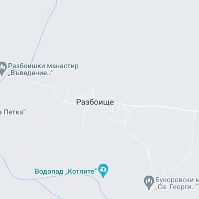 Разбоище